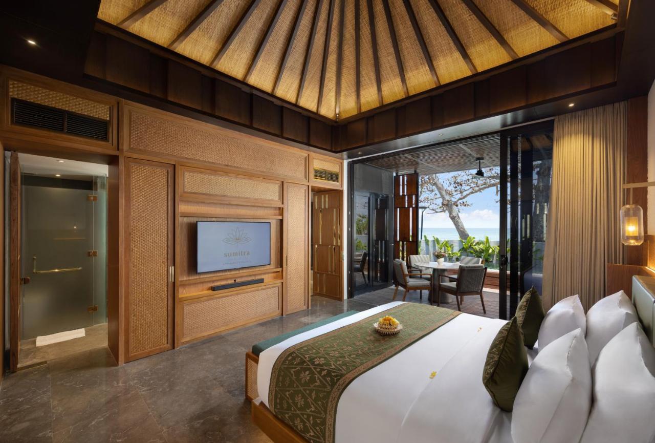 Sumitra Luxury Villas A Pramana Experience サヌール 外观 照片