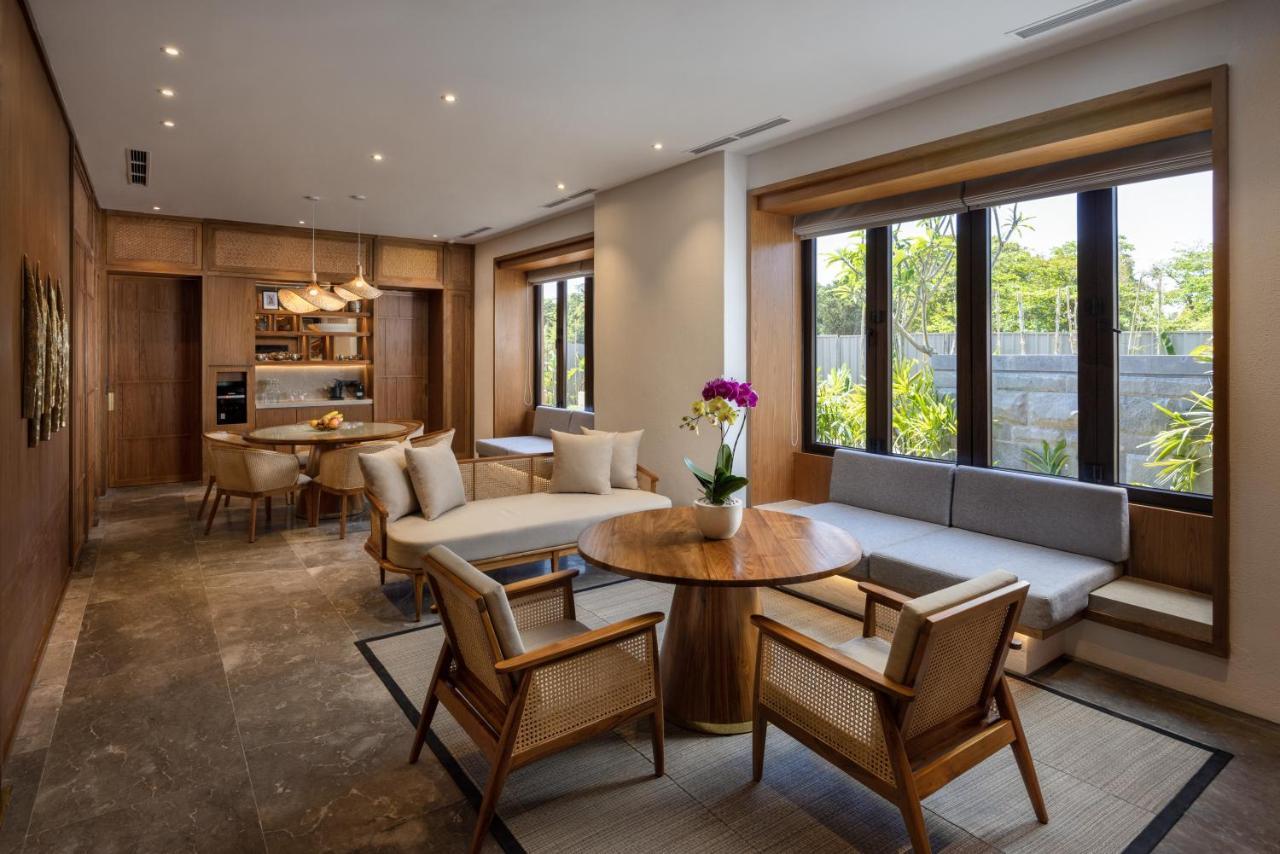 Sumitra Luxury Villas A Pramana Experience サヌール 外观 照片