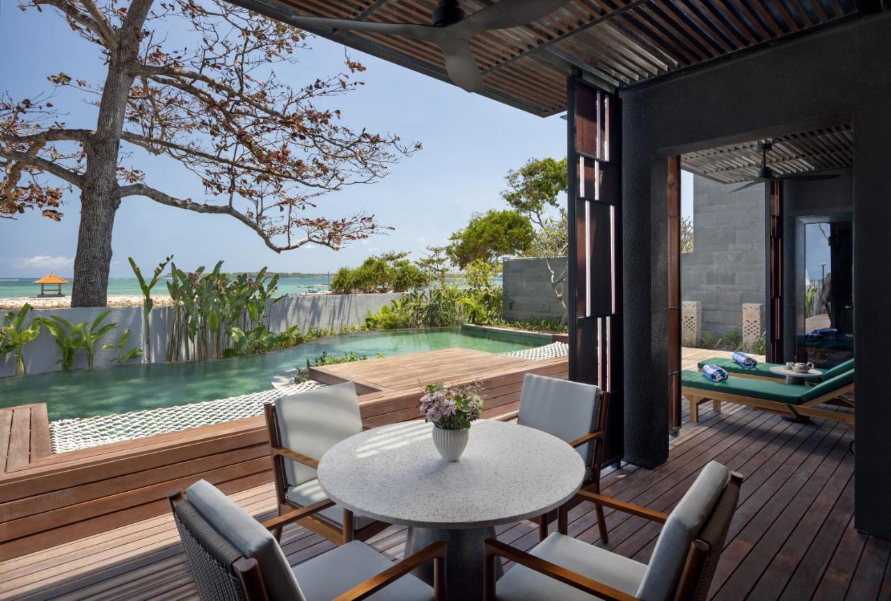 Sumitra Luxury Villas A Pramana Experience サヌール 外观 照片