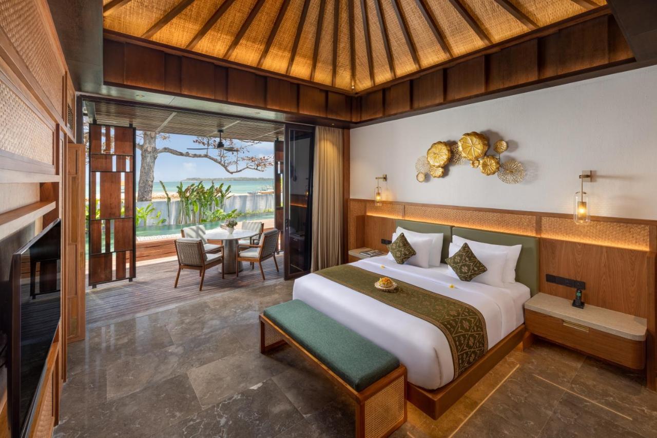 Sumitra Luxury Villas A Pramana Experience サヌール 外观 照片