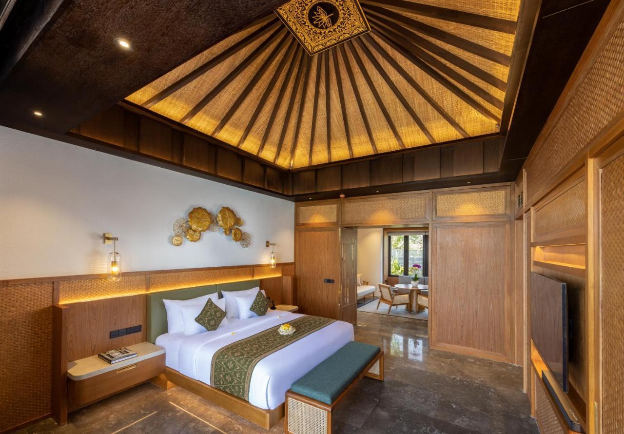 Sumitra Luxury Villas A Pramana Experience サヌール 外观 照片