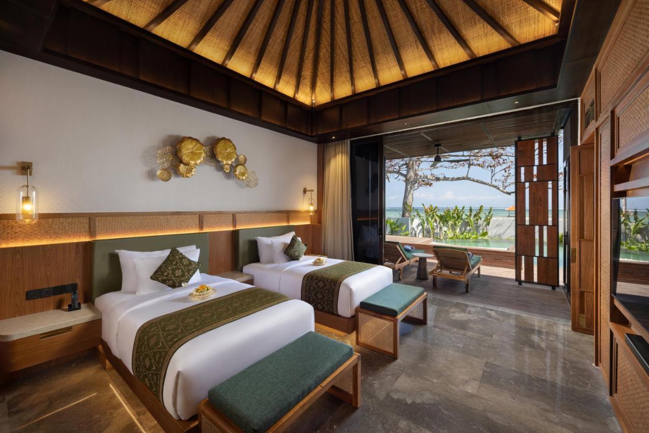 Sumitra Luxury Villas A Pramana Experience サヌール 外观 照片