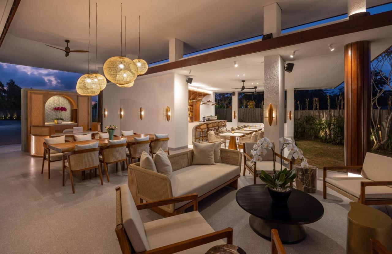 Sumitra Luxury Villas A Pramana Experience サヌール 外观 照片
