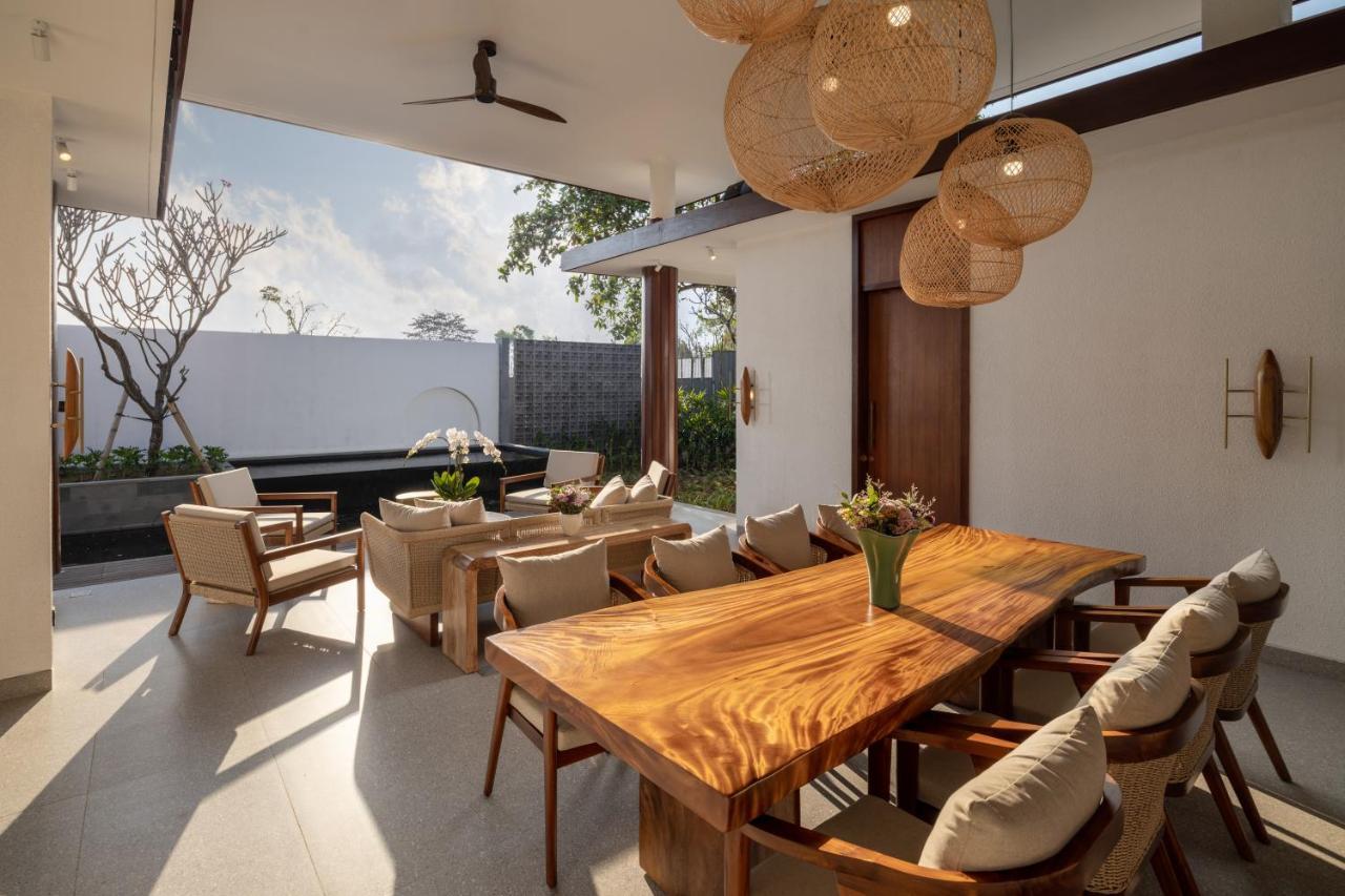 Sumitra Luxury Villas A Pramana Experience サヌール 外观 照片