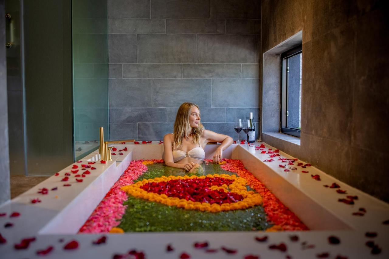 Sumitra Luxury Villas A Pramana Experience サヌール 外观 照片