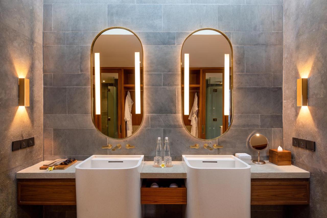 Sumitra Luxury Villas A Pramana Experience サヌール 外观 照片
