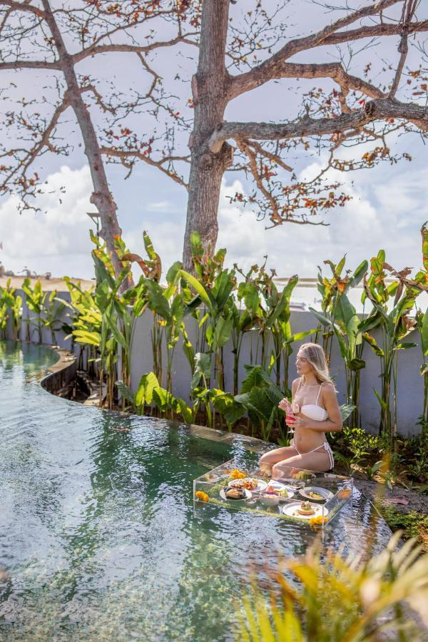 Sumitra Luxury Villas A Pramana Experience サヌール 外观 照片