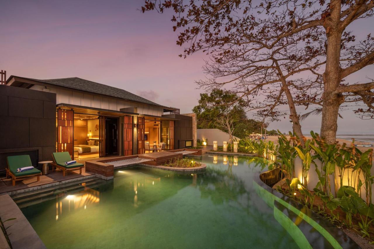 Sumitra Luxury Villas A Pramana Experience サヌール 外观 照片