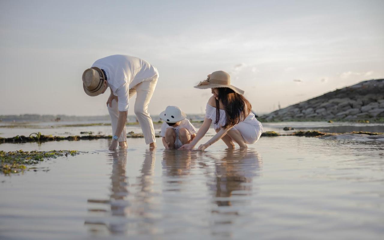 Sumitra Luxury Villas A Pramana Experience サヌール 外观 照片