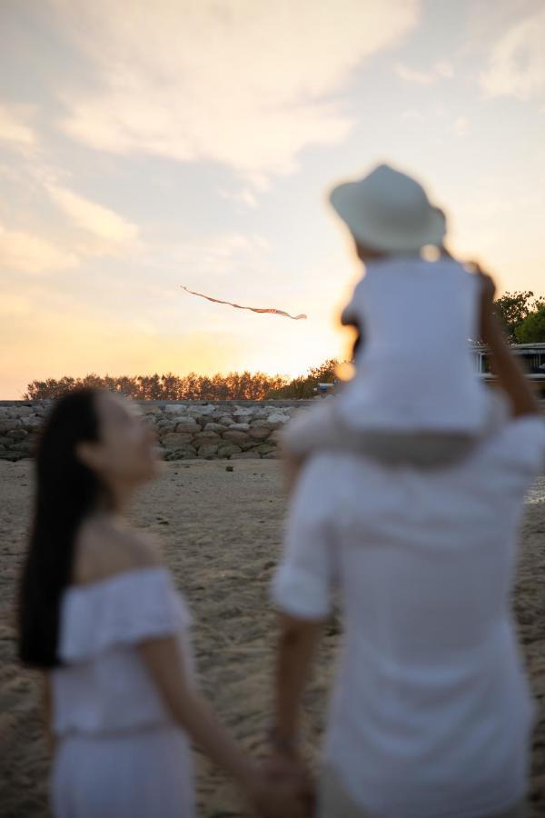 Sumitra Luxury Villas A Pramana Experience サヌール 外观 照片