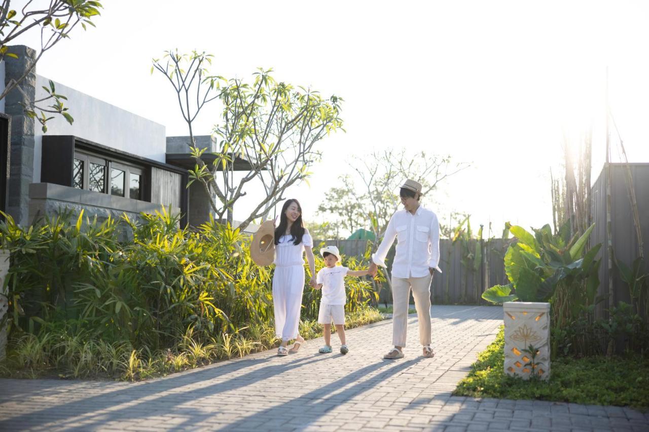 Sumitra Luxury Villas A Pramana Experience サヌール 外观 照片