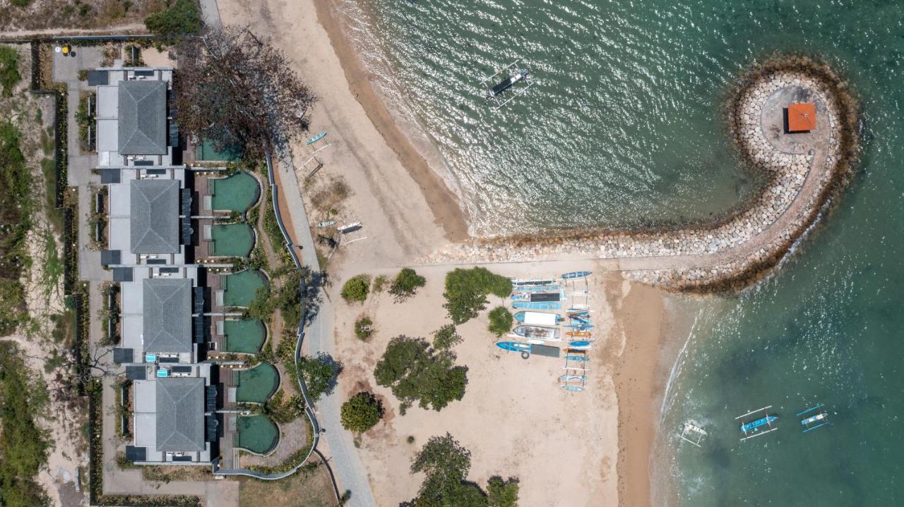 Sumitra Luxury Villas A Pramana Experience サヌール 外观 照片