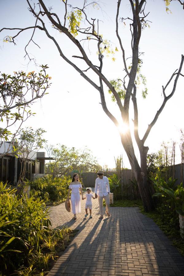 Sumitra Luxury Villas A Pramana Experience サヌール 外观 照片