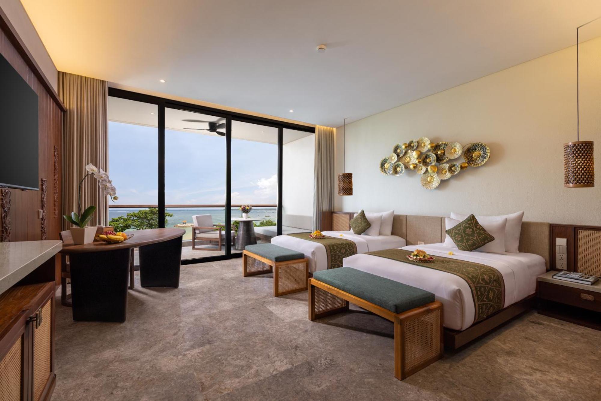 Sumitra Luxury Villas A Pramana Experience サヌール 外观 照片