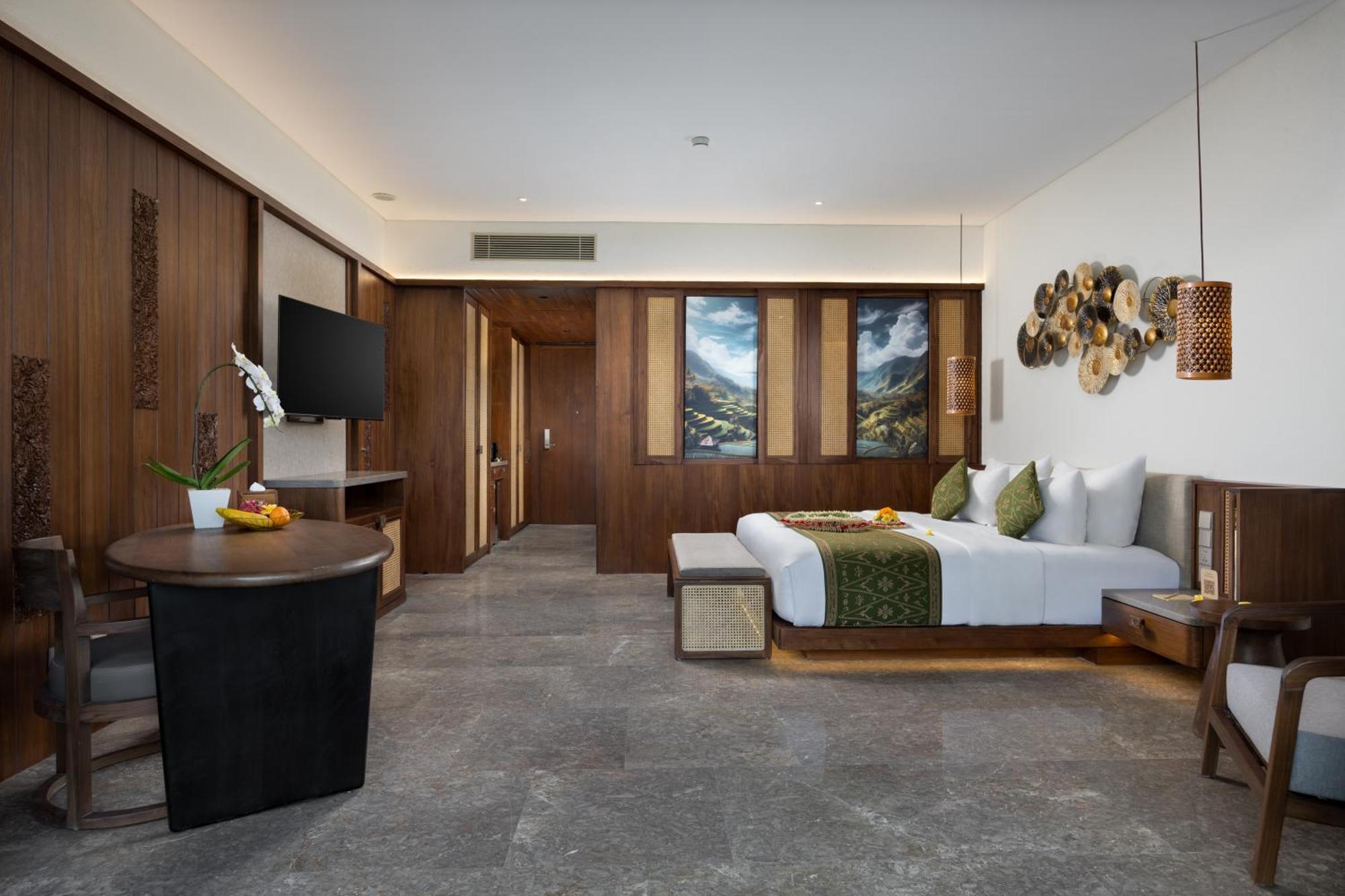 Sumitra Luxury Villas A Pramana Experience サヌール 外观 照片