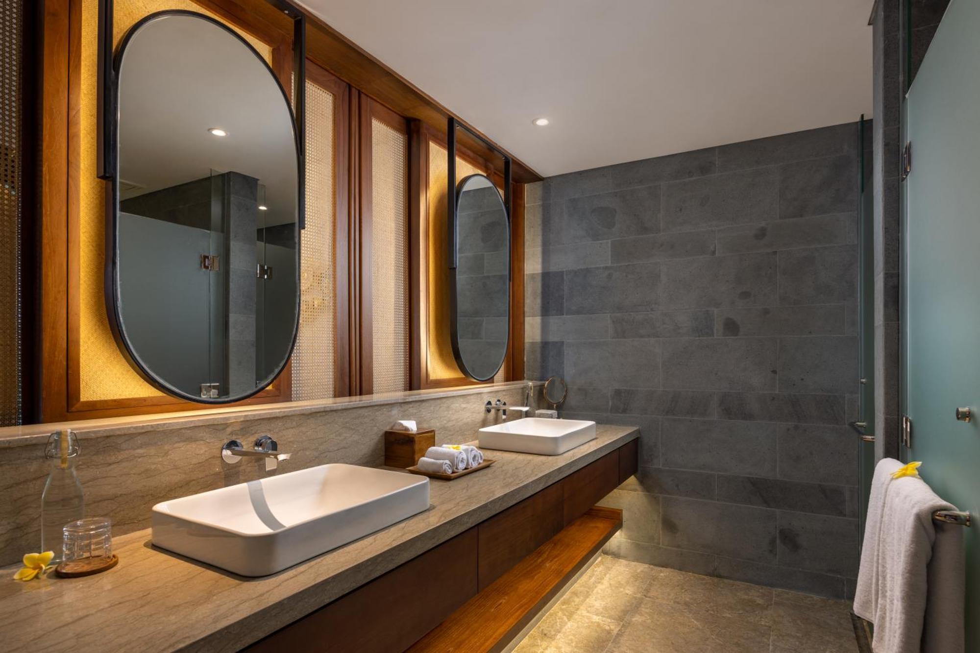 Sumitra Luxury Villas A Pramana Experience サヌール 外观 照片