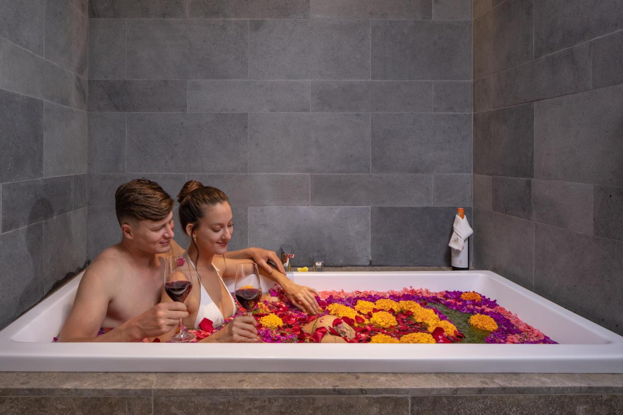 Sumitra Luxury Villas A Pramana Experience サヌール 外观 照片