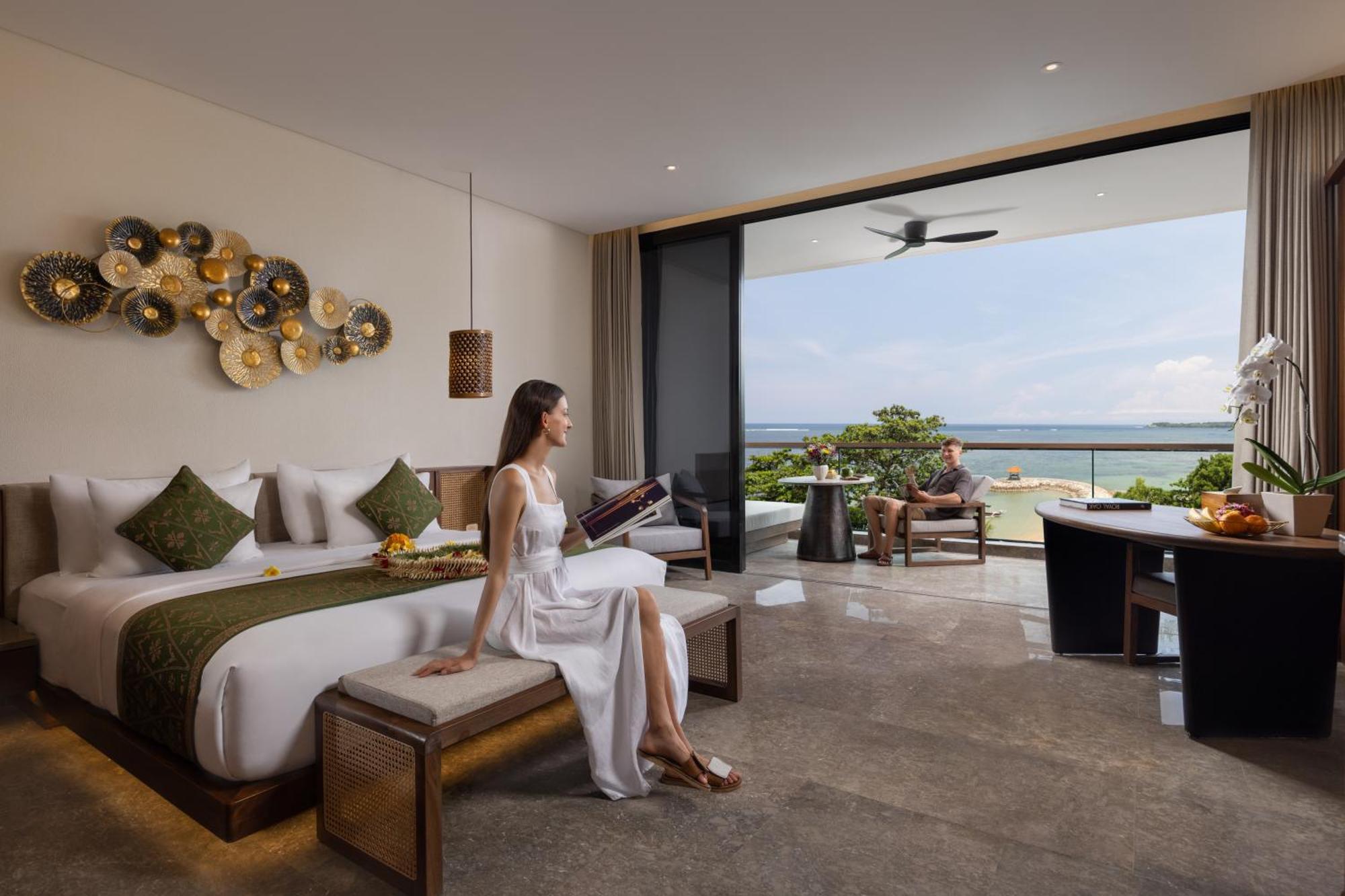 Sumitra Luxury Villas A Pramana Experience サヌール 外观 照片