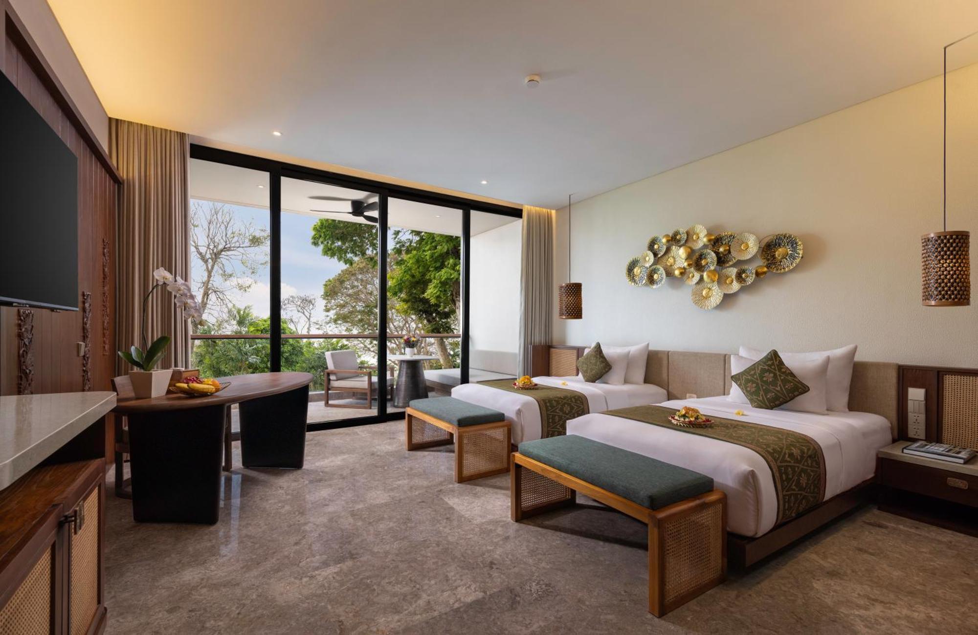 Sumitra Luxury Villas A Pramana Experience サヌール 外观 照片