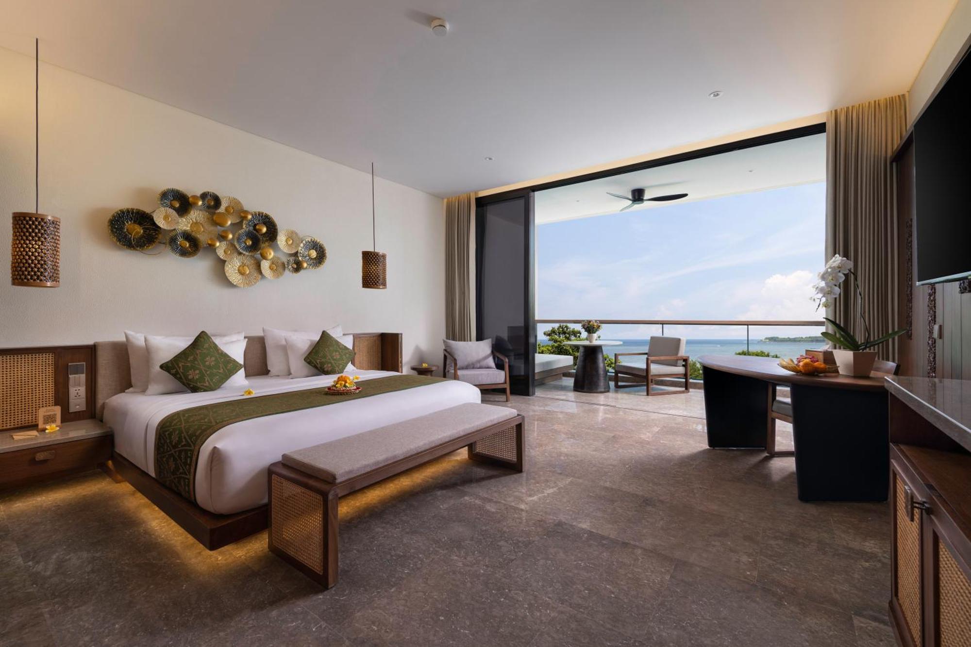 Sumitra Luxury Villas A Pramana Experience サヌール 外观 照片