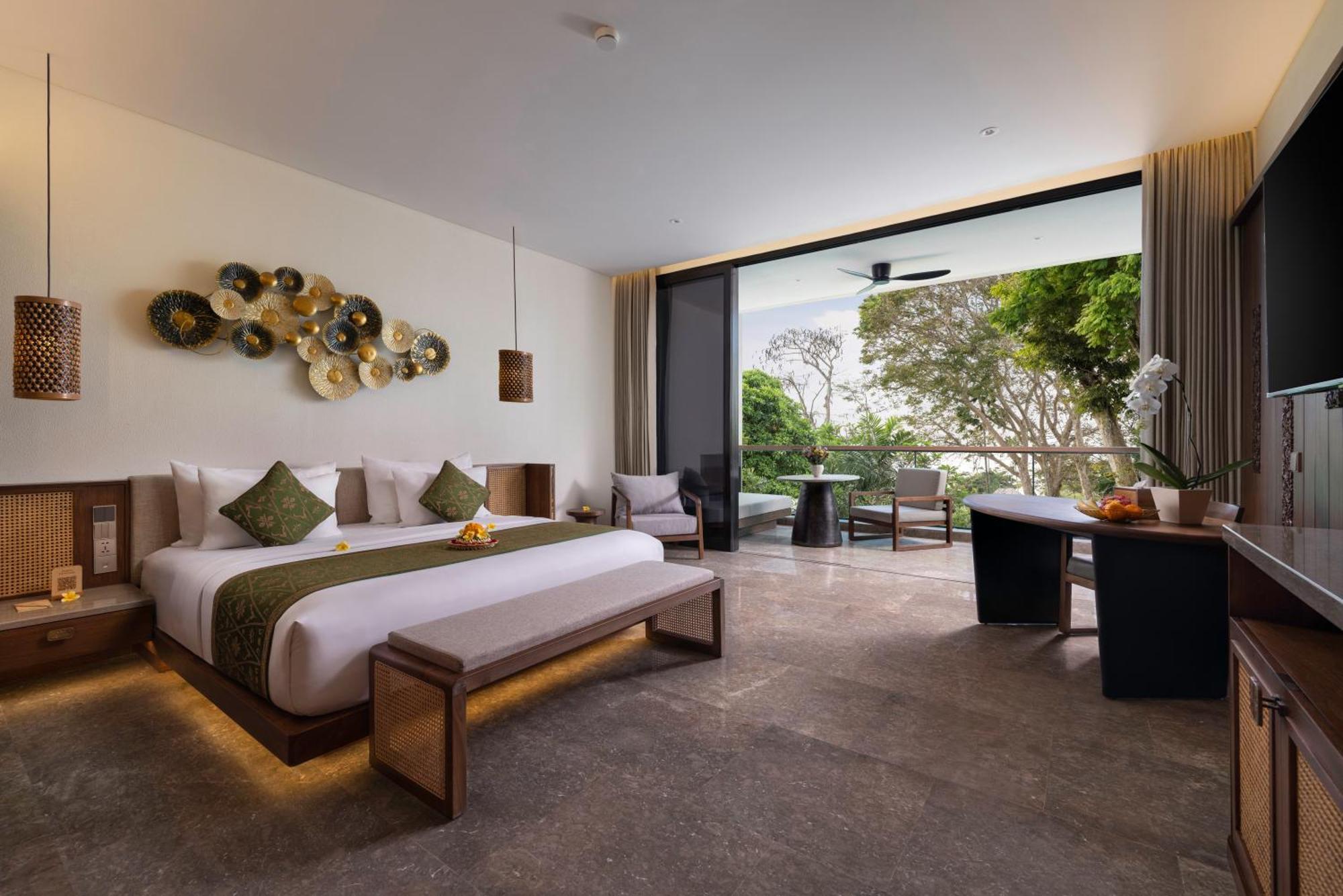 Sumitra Luxury Villas A Pramana Experience サヌール 外观 照片